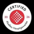 AbaBau Zertifizierung